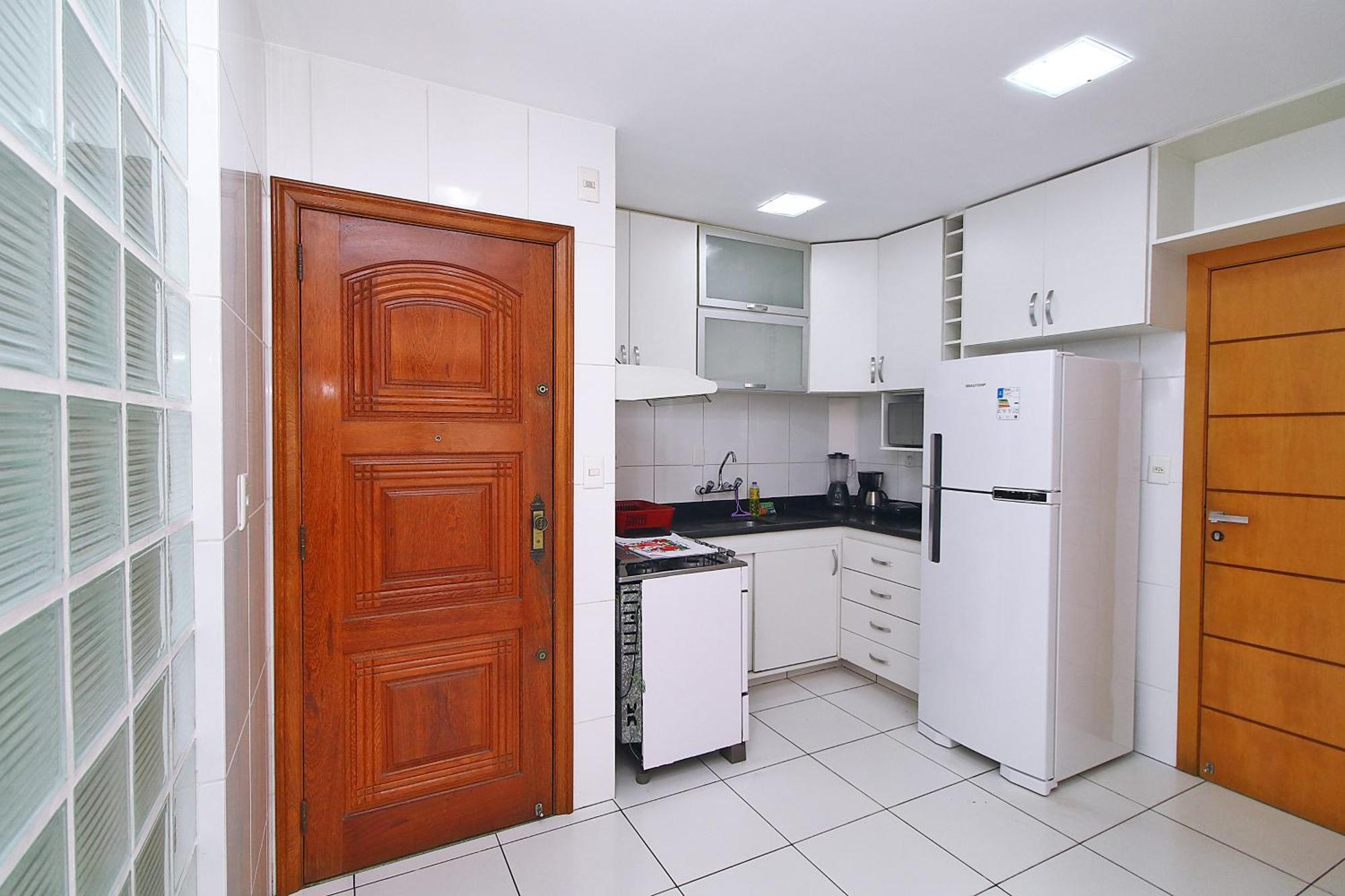 Apartamento 3 Quartos, 2 Minutos Andando Ate A Praia T011 Rio de Janeiro Exterior photo