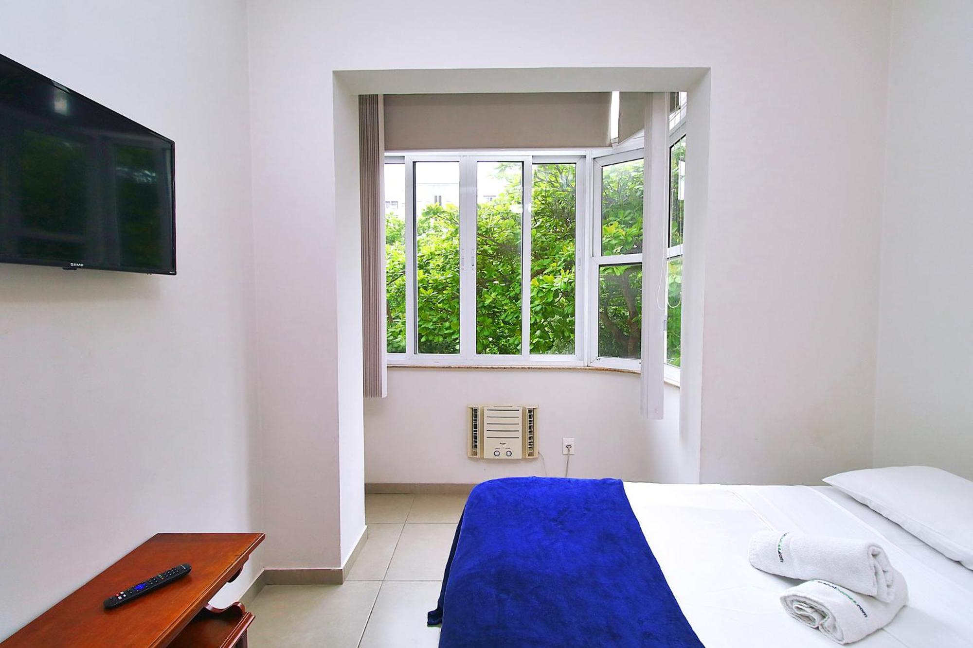 Apartamento 3 Quartos, 2 Minutos Andando Ate A Praia T011 Rio de Janeiro Exterior photo