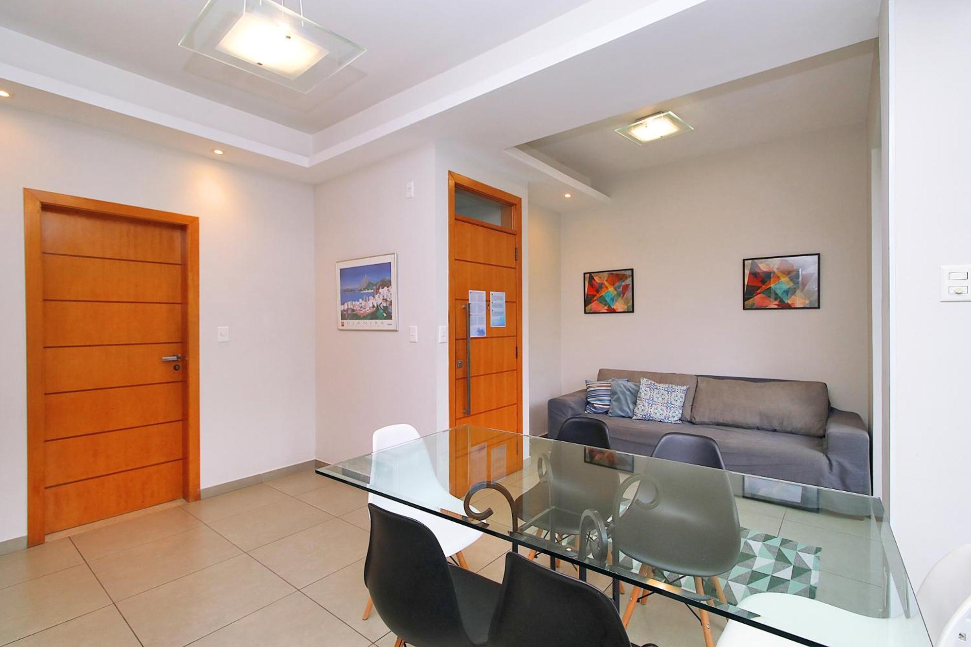 Apartamento 3 Quartos, 2 Minutos Andando Ate A Praia T011 Rio de Janeiro Exterior photo