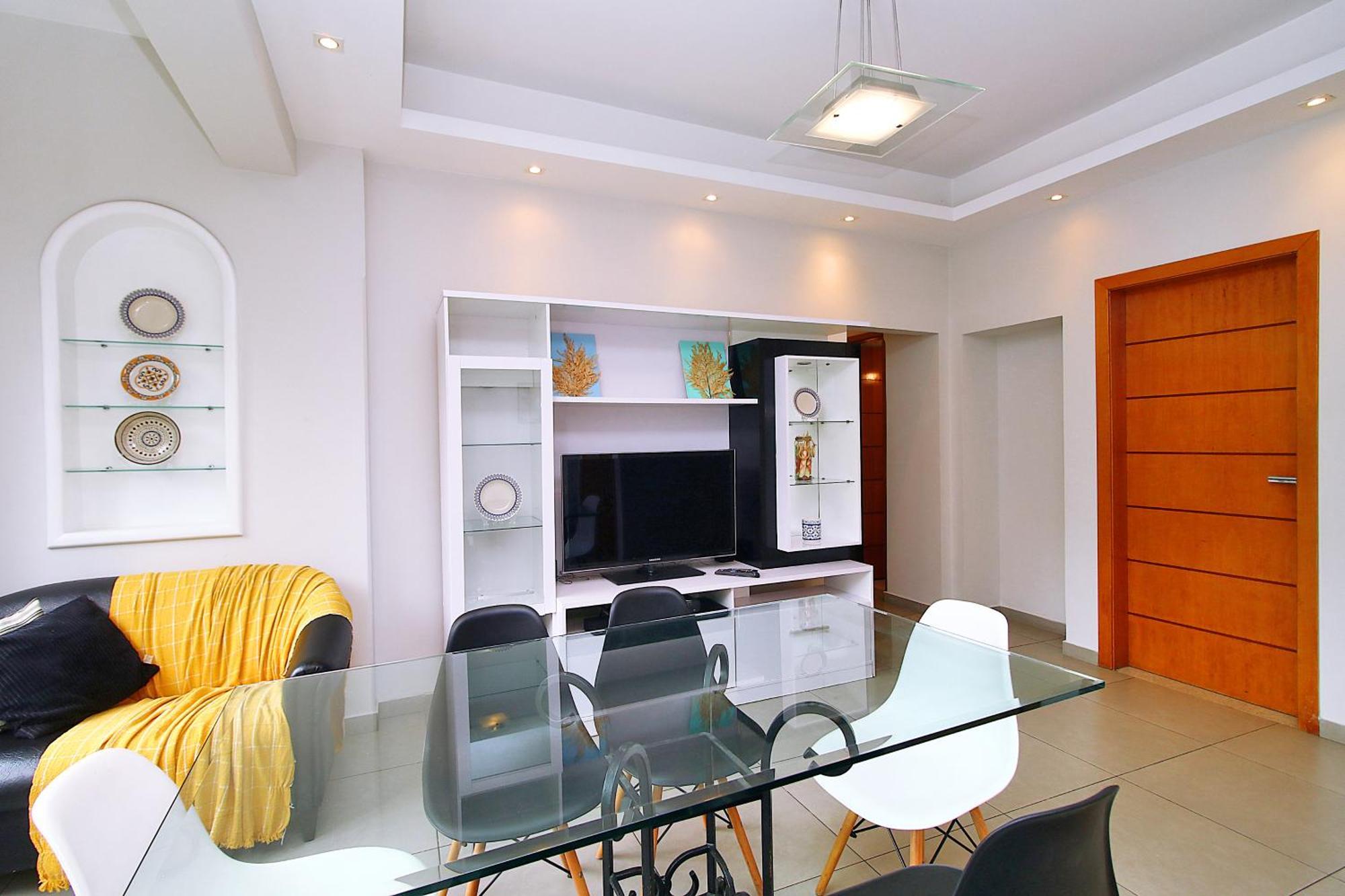 Apartamento 3 Quartos, 2 Minutos Andando Ate A Praia T011 Rio de Janeiro Exterior photo